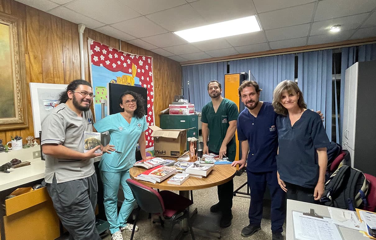 Vets in Costa Rica