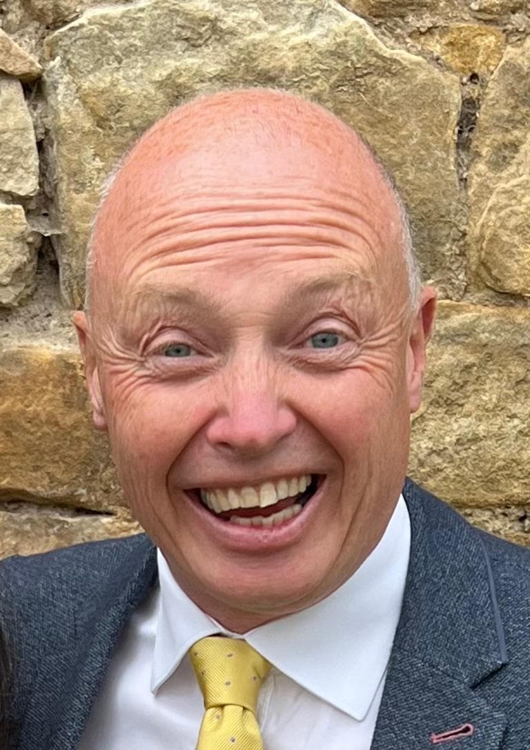 Gavin Mitchell